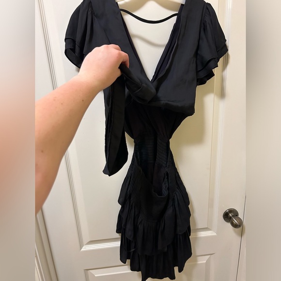 Mustard Seed Boutique Dress🖤 - Picture 5 of 6